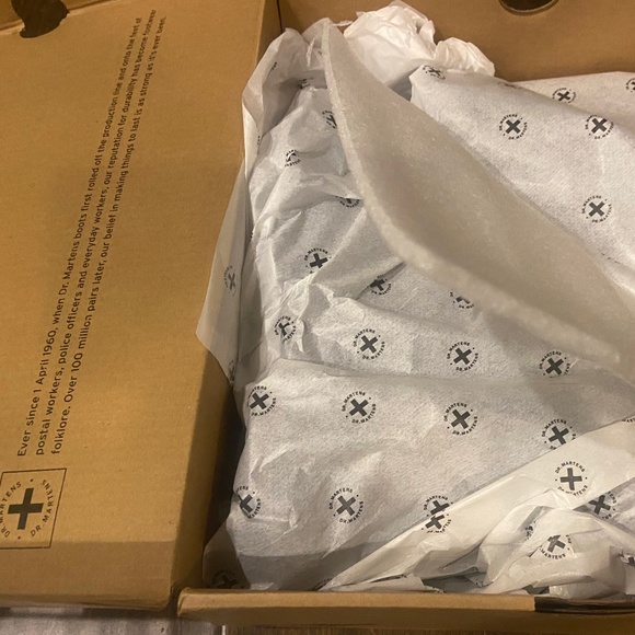 Dr. Martens Combs Tech Element+ Poly Rip-Stop Boots Black Unisex - Picture 9 of 10